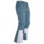 AMUNDSEN KLEIVA SPLIT-PANTS MENS, pánské zateplené kalhoty - barva: modrošedá, velikost: M (50)