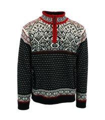 svetr Bjorn černý svetr Bjorn černý