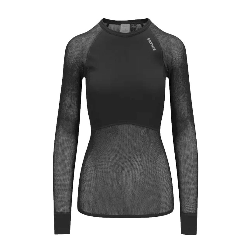BRYNJE Lady Wool Thermo light Shirt