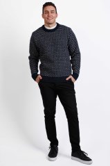 rybářský svetr Svalbard