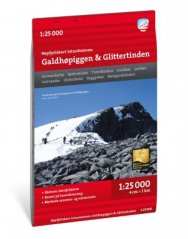 hoyfjellskart_jotunheimen_galdhpiggen_glittertind hoyfjellskart_jotunheimen_galdhpiggen_glittertind