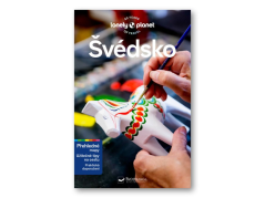 Lonely planet - Švédsko Lonely planet - Švédsko