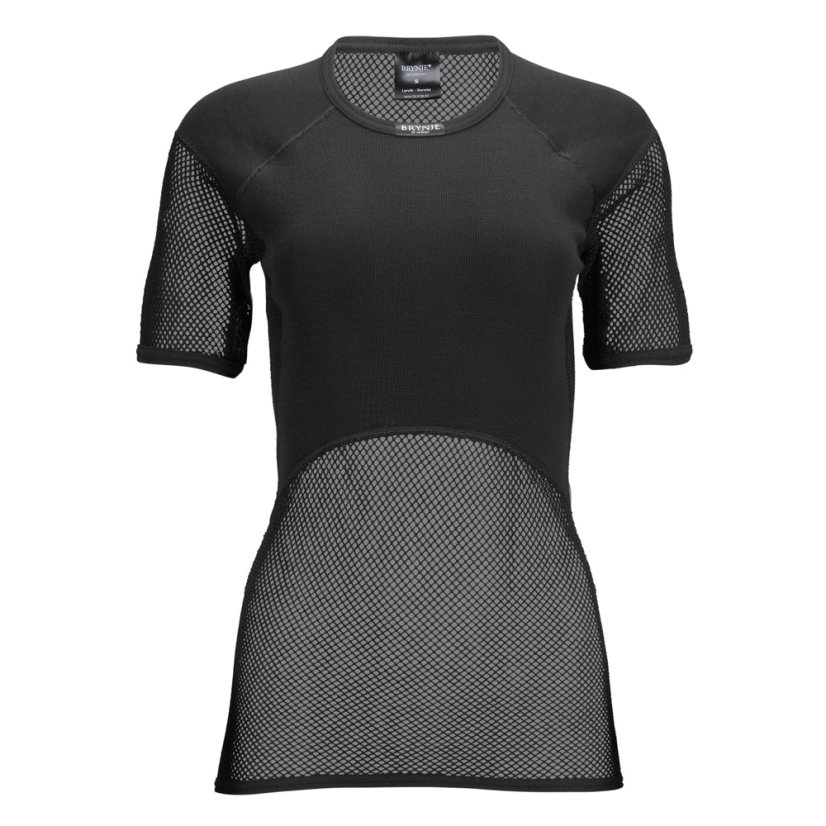 BRYNJE Lady Super Thermo T-Shirt w/inlay
