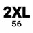 XXL (56)