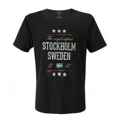 Tričko Royal Capital STOCKHOLM SWEDEN