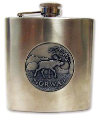 placatka NORWAY mini