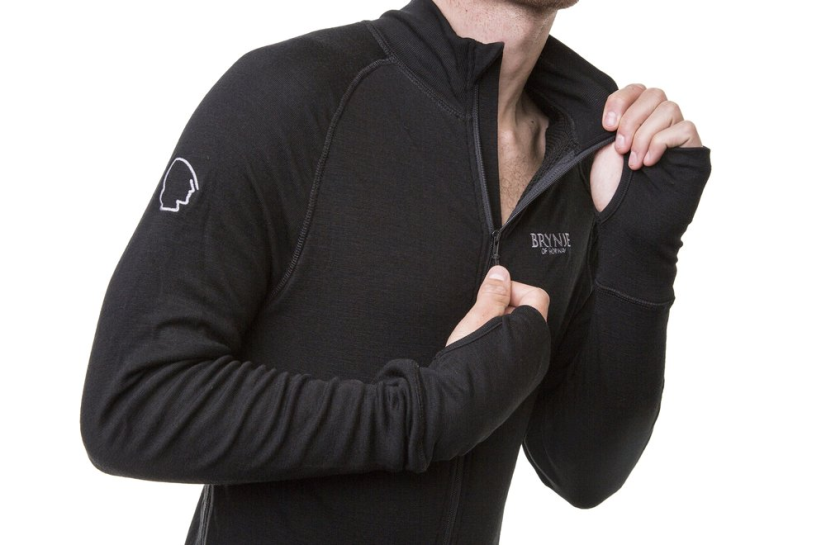 Arctic Double XC suit síť
