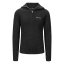 BRYNJE Wool Sweater Zip-polo