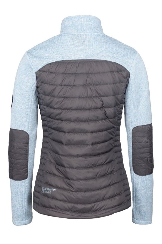 Combi Fleece Jacket záda