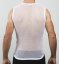 Super Thermo C-Shirt model záda white Super Thermo C-Shirt model záda white
