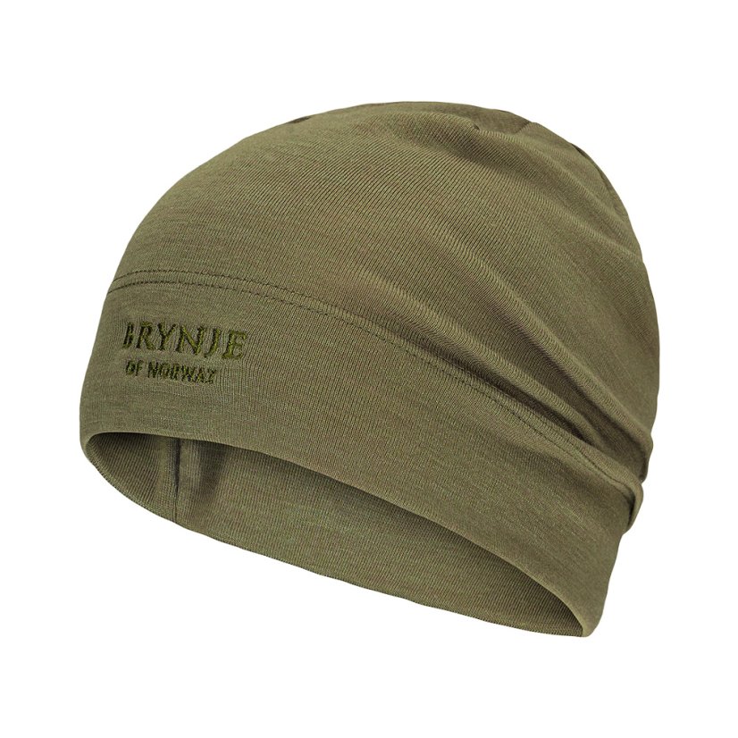 BRYNJE Tactical Classic Wool beanie