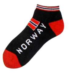 Ponožky nízké