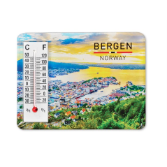 Tromso teploměr