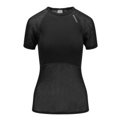 Wool Thermo Light T-Shirt black Wool Thermo Light T-Shirt black
