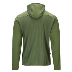 Polar Forest Jacket záda Polar Forest Jacket záda