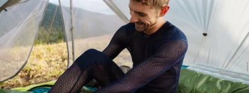 Proč síťované prádlo v teplém počasí? Funguje lépe, než si myslíte
