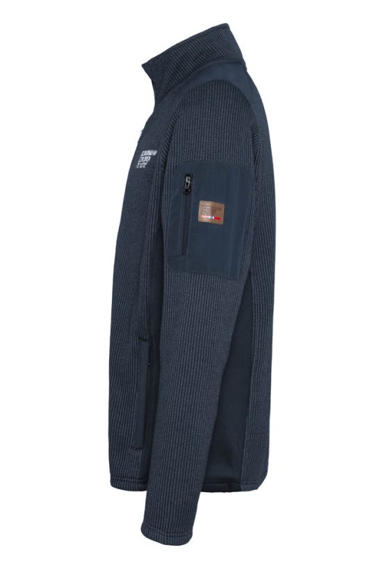 Hybrid Fleece bok