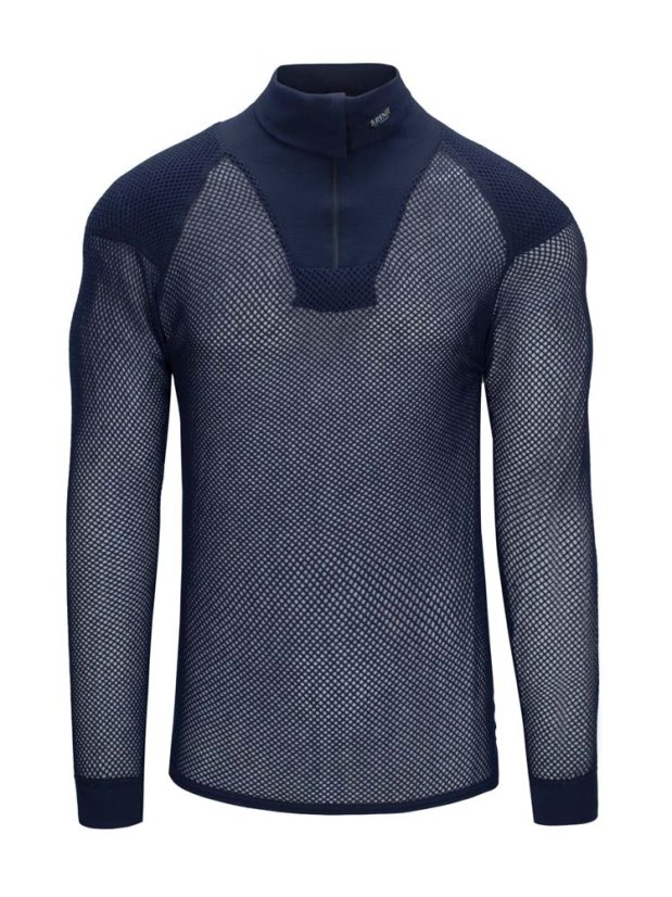Super Thermo Zip polo