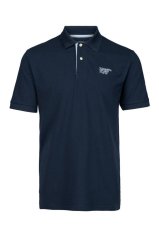 tričko NORWAY modré