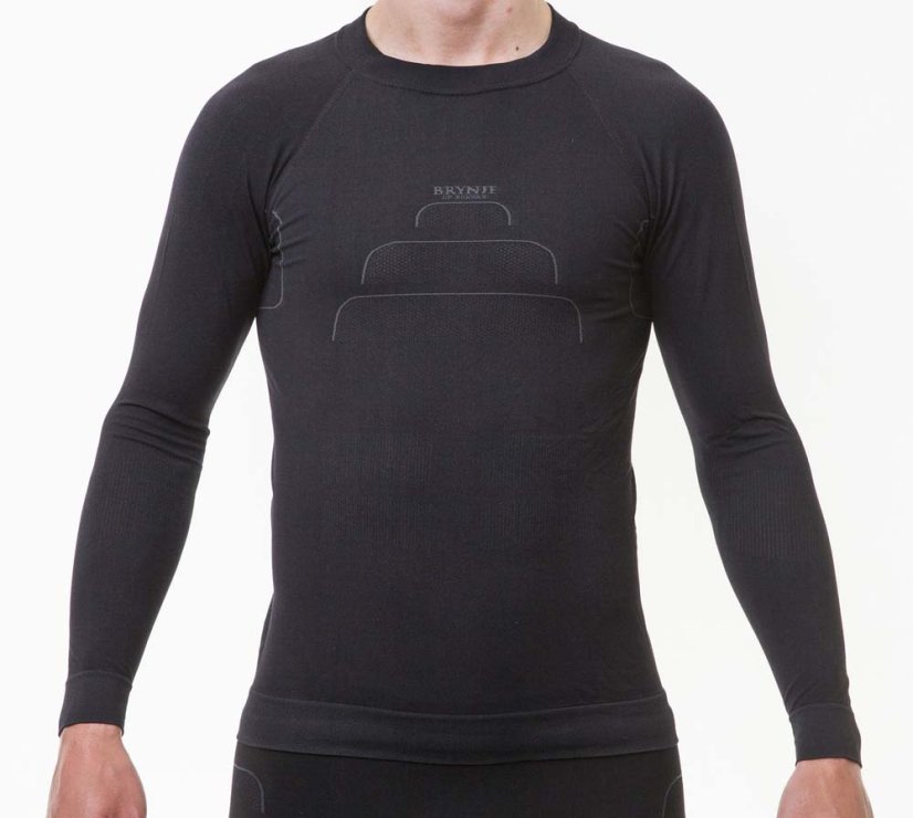 BRYNJE Sprint Seamless Super Shirt
