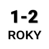 1-2 roky