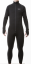 BRYNJE Arctic Double XC Suit dropseat - barva: černá, velikost: XS (46)