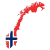 Norsko