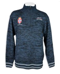 svetr Thor modrý svetr Thor modrý