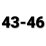 43-46