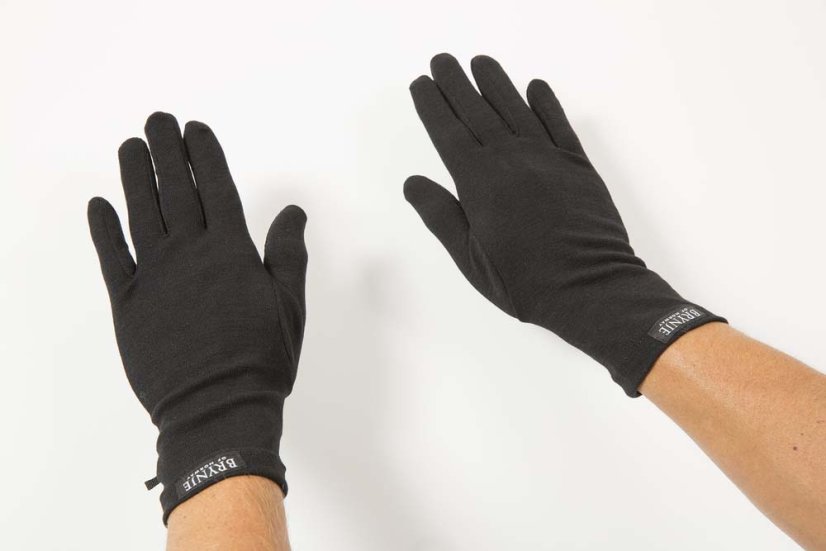 BRYNJE Classic Wool Liners Gloves