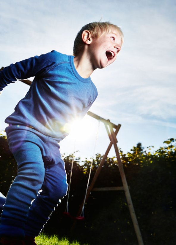 BRYNJE Arctic Kids Shirt/Longs