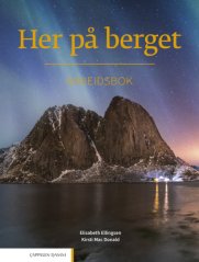 Her pa berget pracovní sešit