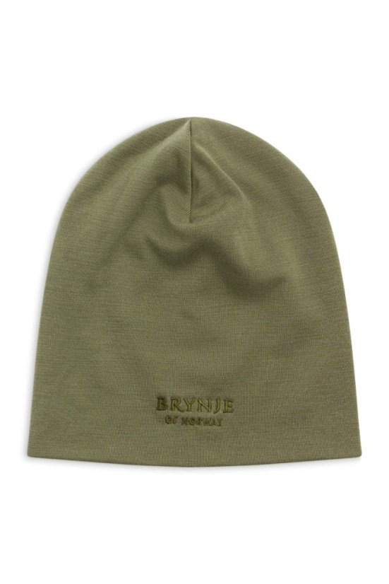 BRYNJE Tactical Classic Wool hat
