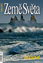 Časopis Země světa - Island Časopis Země světa - Island