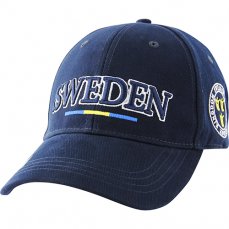 Kšiltovka Sweden