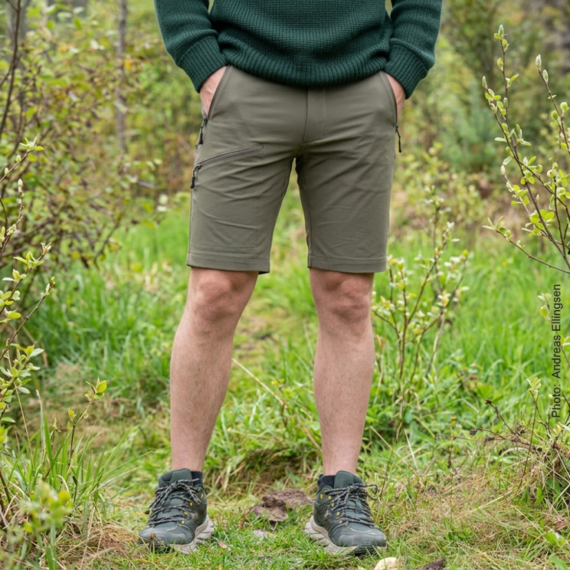BRYNJE Explore Trekking Shorts