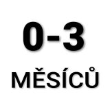 0-3 měs.