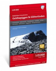 hoyfjellskart_jotunheimen_galdhpiggen_glittertind