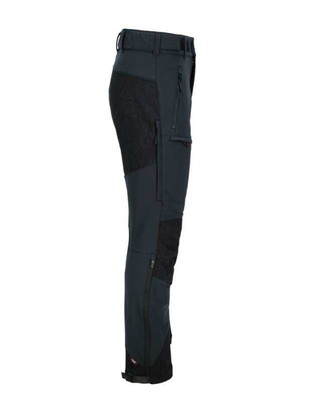BRYNJE Adventure Softshell Pants