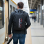 Backpack Scandinavian Explorer model