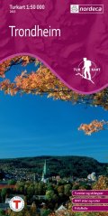 Trondheim - prehled Trondheim - prehled