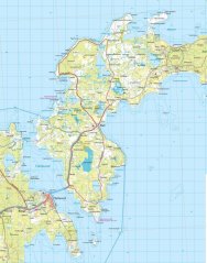 Gotland sever detail Gotland sever detail