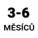 3-6 měsíců