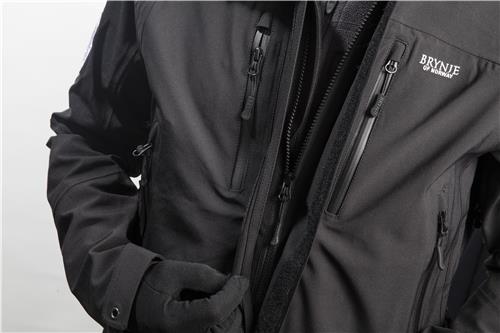 BRYNJE Expedition Hard Shell Jacket 2.0