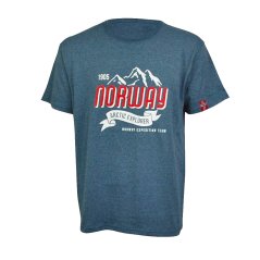 Pánské triko Arctic Explorer Norway