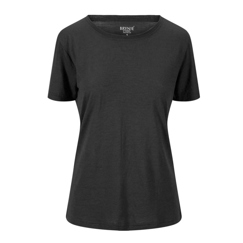 BRYNJE Lady Classic Wool Light T-Shirt