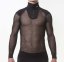 BRYNJE Wool Thermo Zip-polo w/inlay