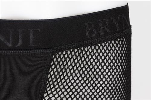 BRYNJE Super Thermo Boxer Shorts windfront