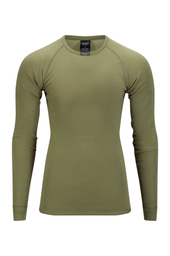 BRYNJE TACTICAL Classic Wool Shirt