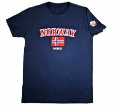 Pánské triko Norway 1814